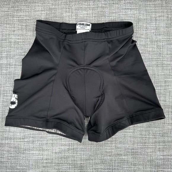 Pearl Izumi‎ Padded Cycling Shorts Womens Small Black - Picture 1 of 10